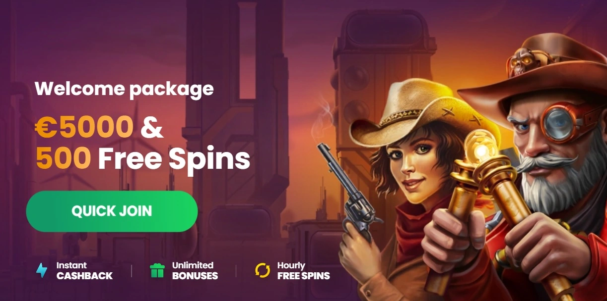 Crownz Casino App Screenshot